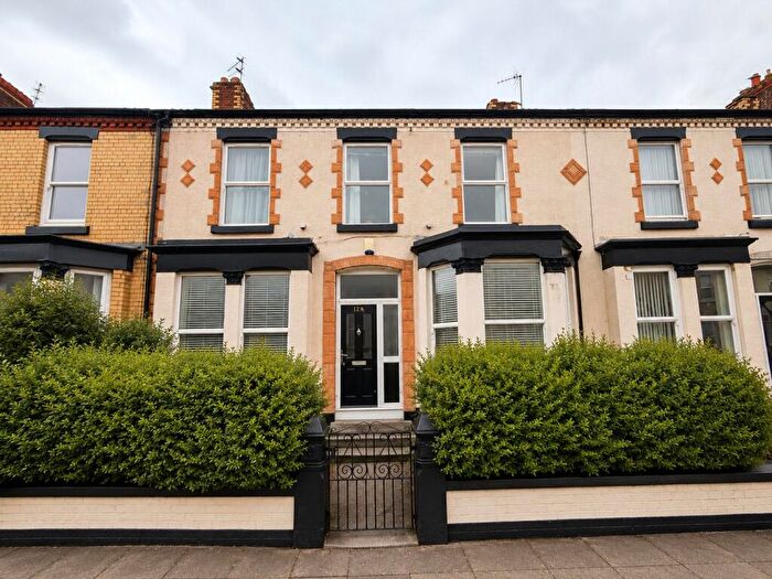 7 Bedroom Terraced House For Sale In Borrowdale Road, Liverpool, Merseyside, L15