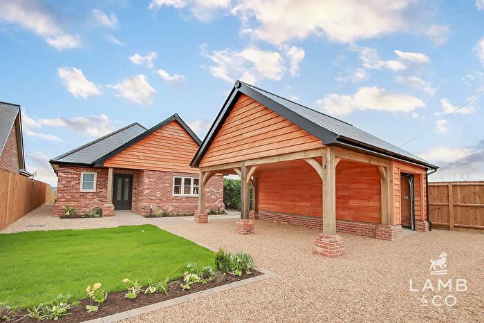 3 Bedroom Detached Bungalow For Sale In Colchester Road, Thorpe-Le-Soken, CO16