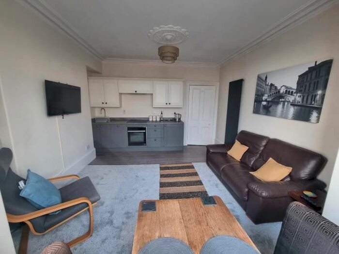 1 Bedroom Flat To Rent In Grampian Road, Aberdeen, AB11