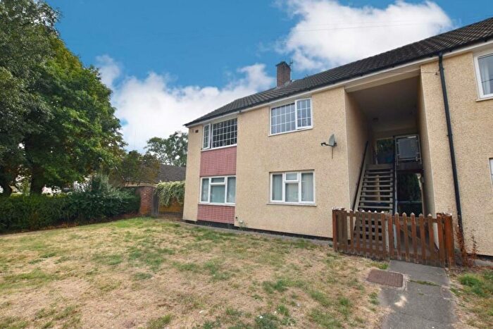 1 Bedroom House To Rent In Bushberry Avenue, Tile Hill, Coventry, CV4