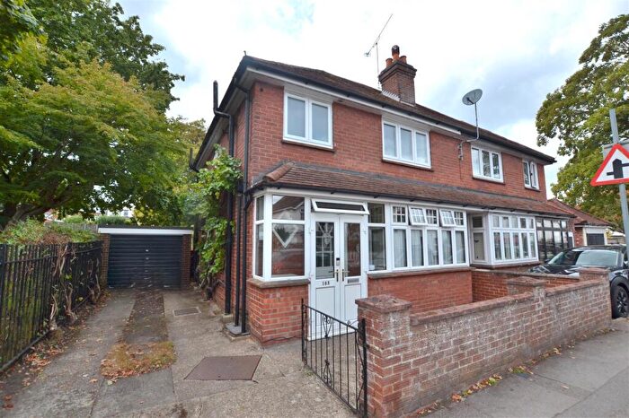 3 Bedroom House For Sale In Rectory Road, Farnborough, GU14