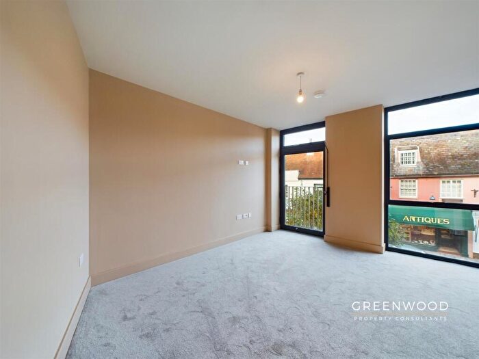 1 Bedroom Apartment To Rent In Crouch Street, Colchester, Essex, CO3