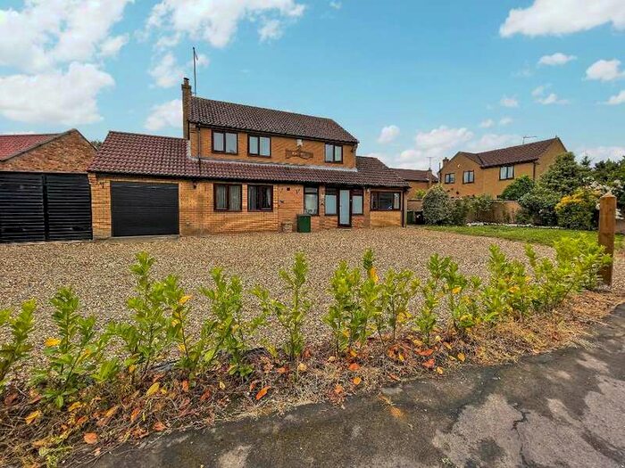 Houses for sale & to rent in PE14 7LH, Wisbech Road, Walpole Wisbech