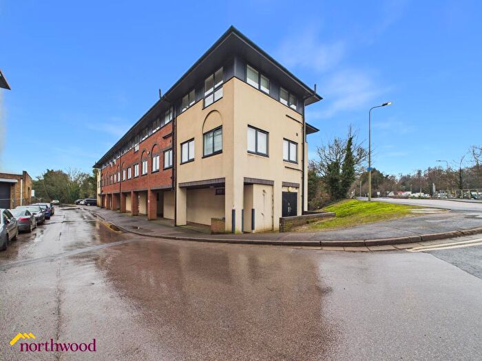 1 Bedroom Flat For Sale In Tramway Road, Banbury, OX16