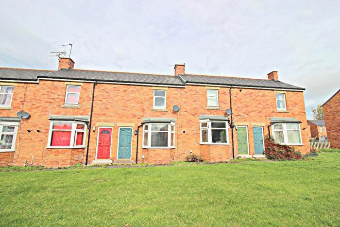 1 Bedroom Terraced House For Sale In Marigold Crescent, Houghton Le Spring, DH4