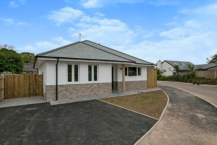 2 Bedroom Bungalow To Rent In Pendeen Park, Illogan, Redruth, Cornwall, TR16
