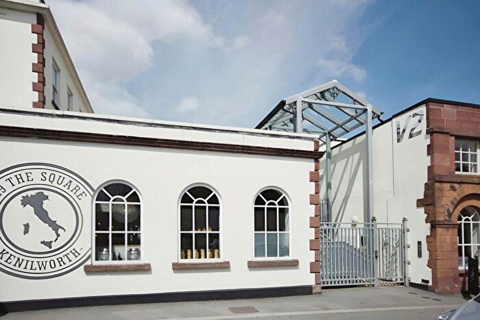 2 Bedroom Apartment To Rent In Station Road, Kenilworth, CV8