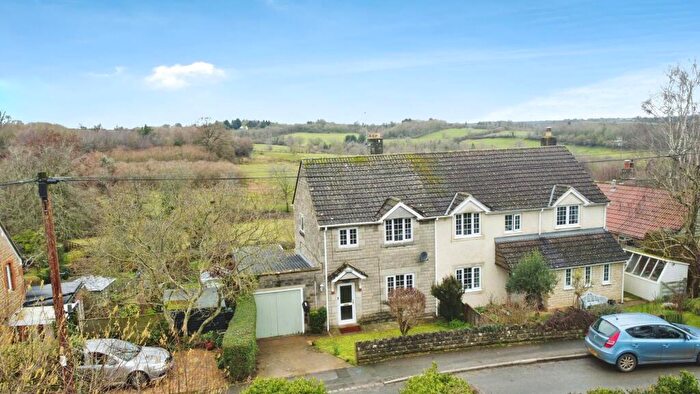 3 Bedroom Semi Detached House To Rent In Bremhill, Calne, SN11