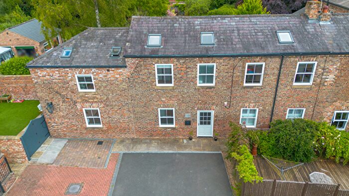 4 Bedroom Semi-Detached House For Sale In Brandsby Court, Gate Helmsley, York, YO41