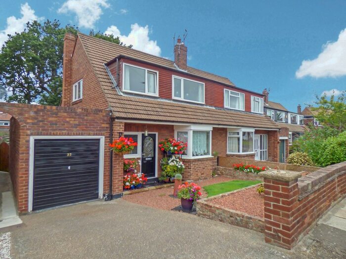 Houses for sale & to rent in NE61 2TL, Grange Road, Morpeth Stobhill