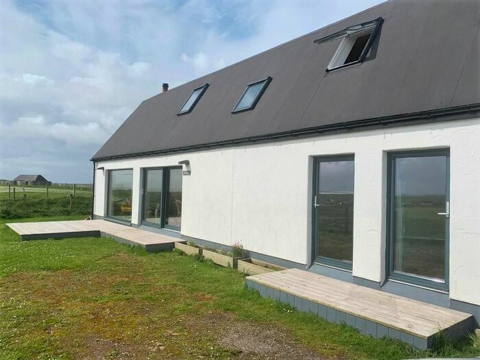 4 Bedroom Property For Sale In Vaul, Isle Of Tiree, PA77
