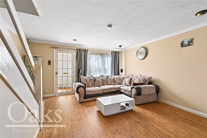 3 Bedroom Terraced House For Sale In St Lukes Close, South Norwood, SE25