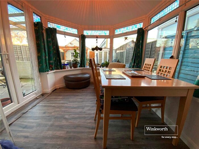 2 Bedroom Terraced House For Sale In Grange Road, Christchurch, Dorset, BH23