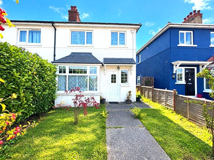 3 Bedroom Semi Detached House For Sale In Northmead, Narberth, Pembrokeshire, SA67