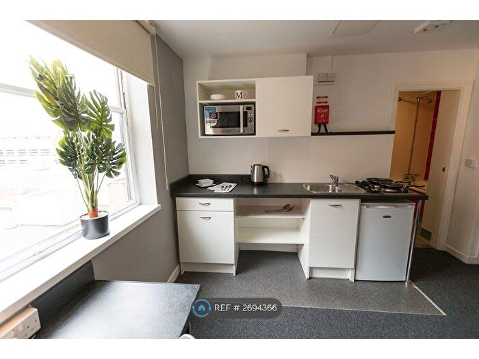 Studio To Rent In Mercia Lodge, Coventry, CV1