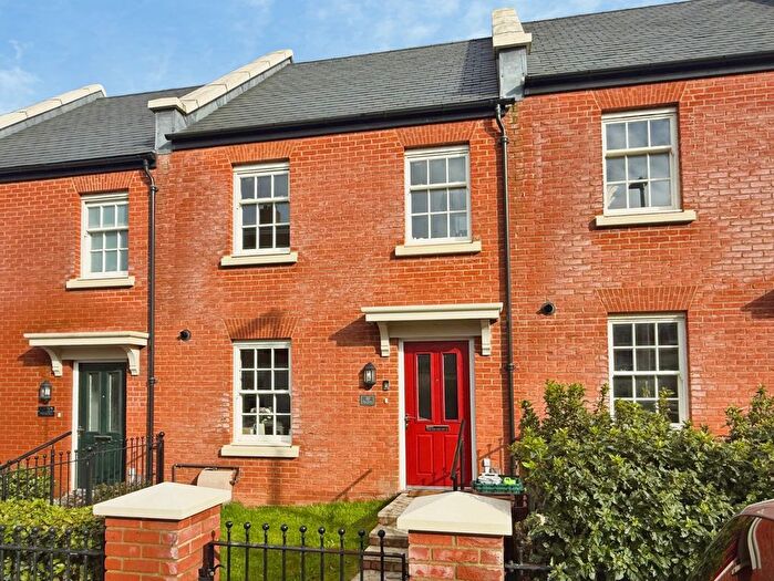 3 Bedroom Terraced House For Sale In Ursa Gardens, Plymouth, PL9