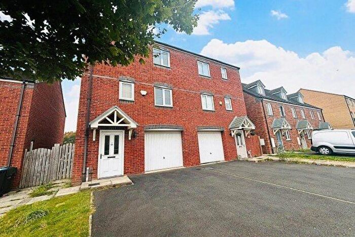3 Bedroom Property To Rent In Hoskins Lane, Middlesbrough, TS4