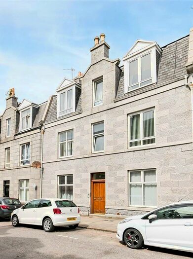 1 Bedroom Ground Flat To Rent In Hollybank Place, Ground Floor Left, AB11