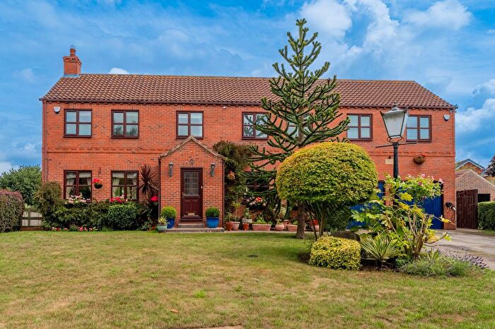 5 Bedroom Detached House For Sale In Yew Tree Park, Whitley, Goole, DN14