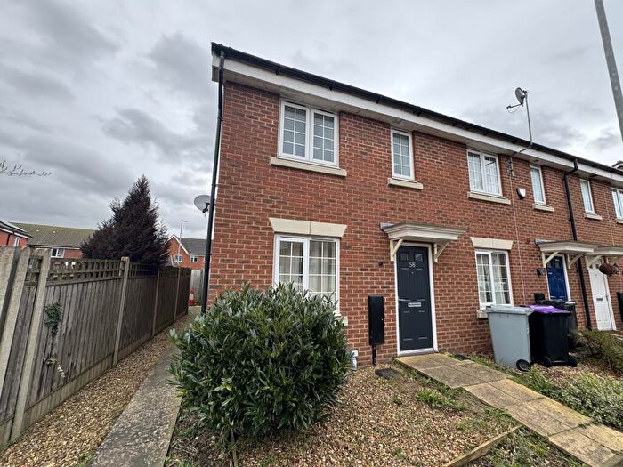 3 Bedroom House To Rent In Wilks Road, Grantham, NG31