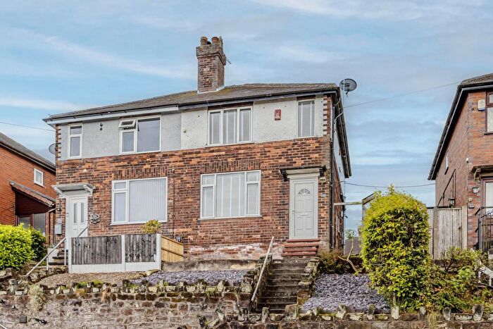2 Bedroom Semi-Detached House To Rent In Broadway, Stoke On Trent, ST3