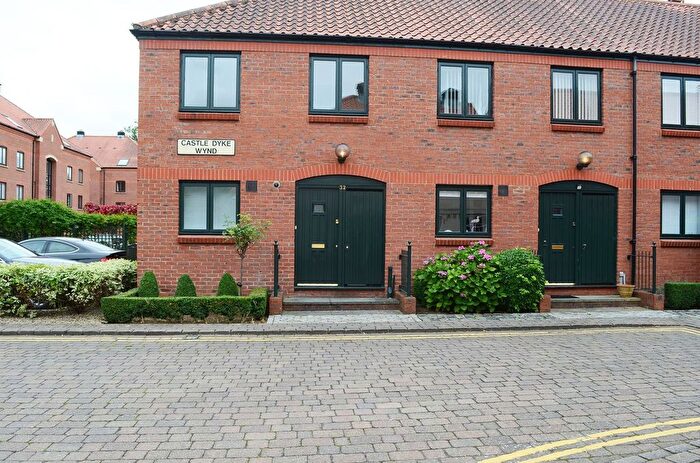 3 Bedroom End Terrace House To Rent In Castle Dyke Wynd, Yarm, TS15