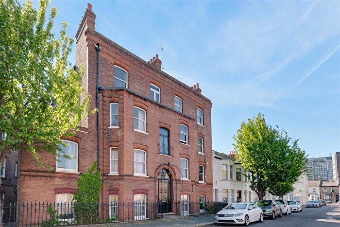 1 Bedroom Flat To Rent In Lillie Road, Bishops Park, SW6