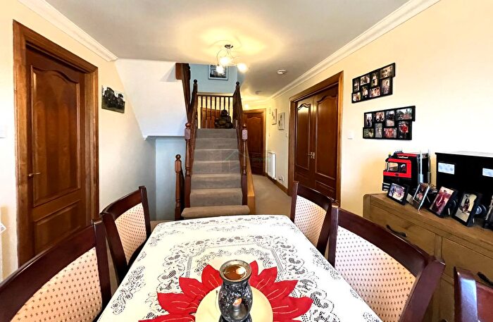 5 Bedroom Detached House For Sale In Knockomie Rise, Forres, Scotland, IV36
