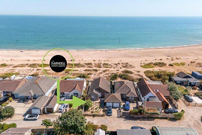 3 Bedroom Detached Bungalow For Sale In West Front Road, Pagham, Bognor Regis, PO21