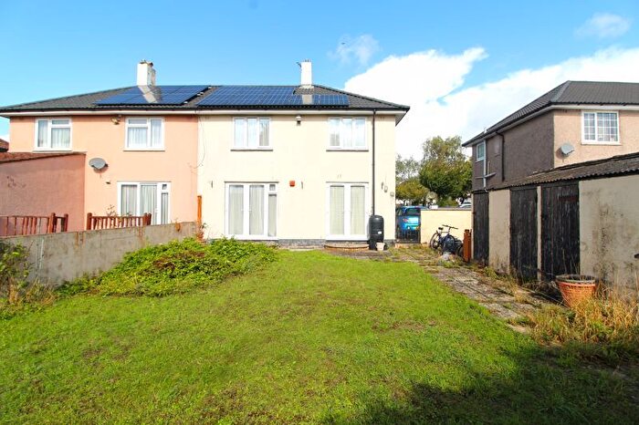 3 Bedroom Semi-Detached House For Sale In Greystoke Avenue, Southmead, BS10