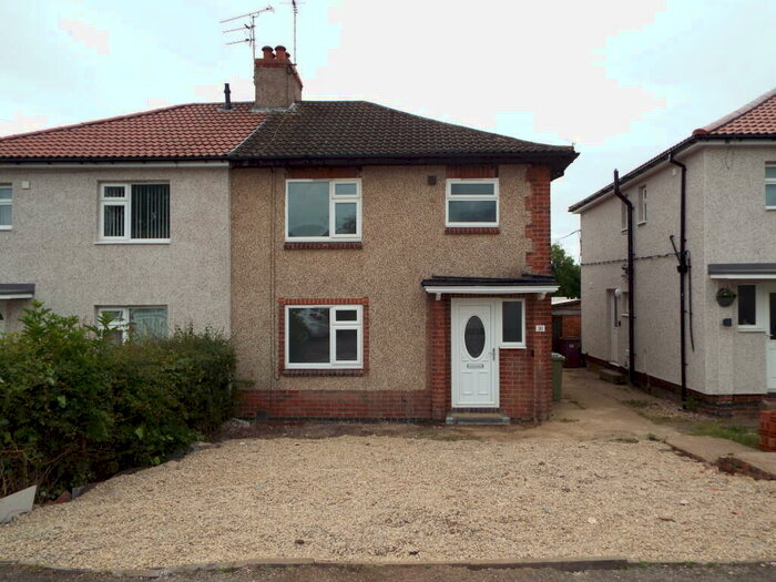 4 Bedroom House To Rent In Garden Avenue, Shirebrook, Mansfield, NG20