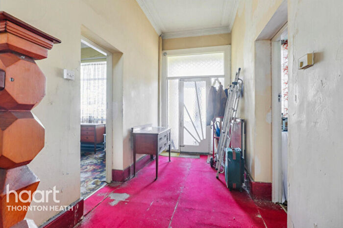 6 Bedroom Detached House For Sale In London Road, Croydon, CR0