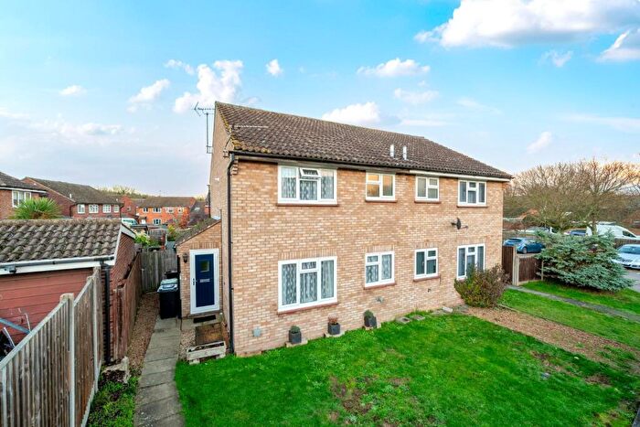 1 Bedroom End Of Terrace House For Sale In Townsend Road, Snodland, ME6
