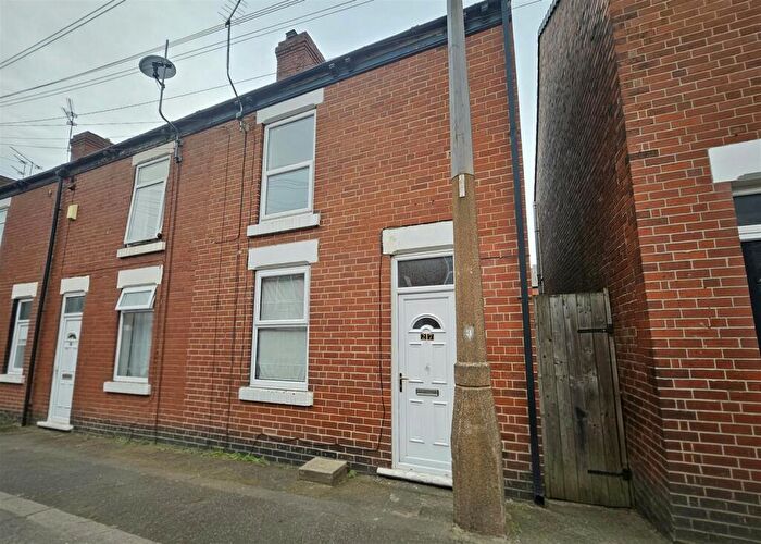 2 Bedroom Terraced House For Sale In Lorna Road, Mexborough, S64