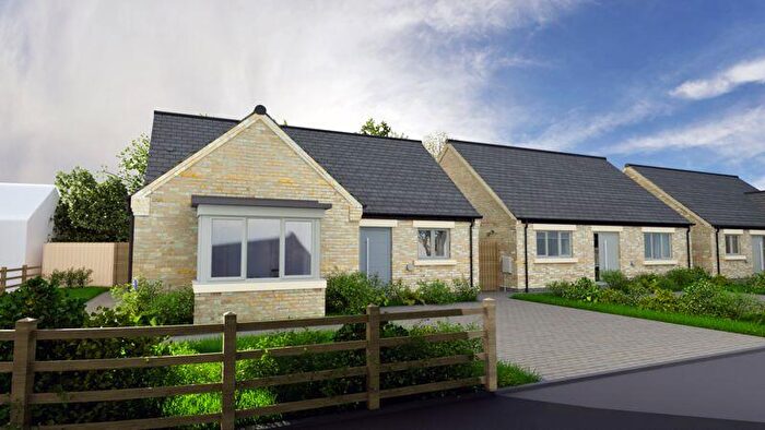 2 Bedroom Detached Bungalow For Sale In Plot Warner Drive, Horncastle, LN9