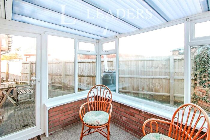 2 Bedroom Bungalow For Sale In Pinewood Road, Hordle, Lymington, SO41