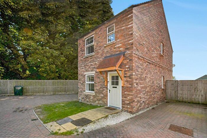 3 Bedroom Detached House For Sale In Honey Garth, Melmerby, Ripon, HG4