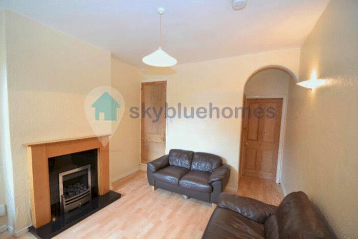 3 Bedroom Terraced House To Rent In Churchill Street, Leicester, LE2