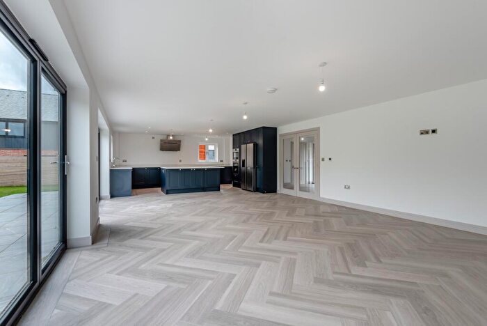 4 Bedroom Detached House For Sale In St Bridgets Close, Bridstow, Ross-on-Wye, HR9