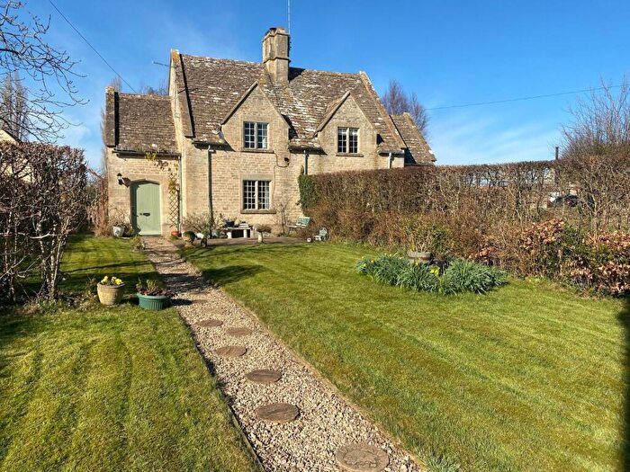 2 Bedroom Semi Detached House For Sale In Down Ampney, Cirencester, Gloucestershire, GL7