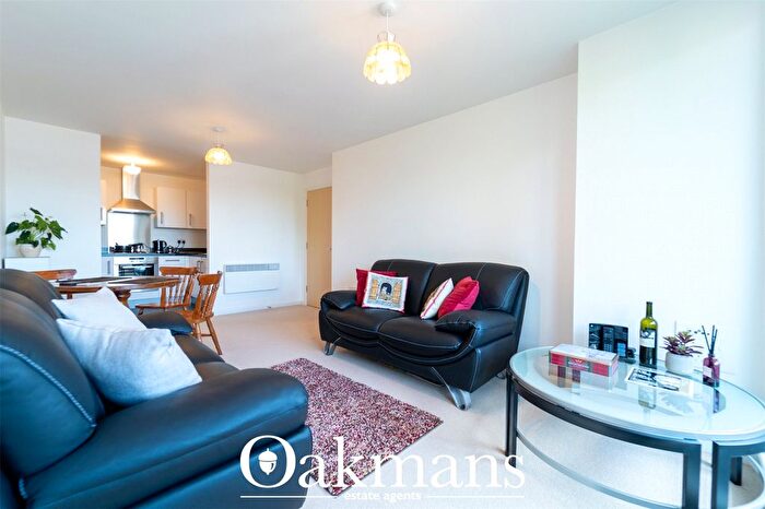2 Bedroom Flat For Sale In Granville Street, Birmingham, West Midlands, B1