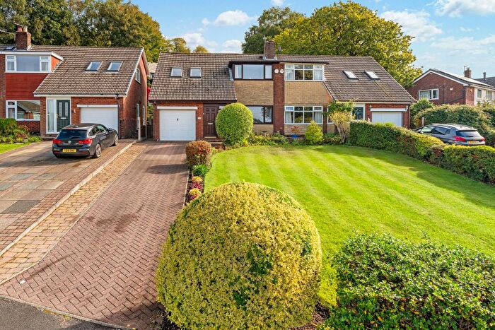 3 Bedroom Semi-Detached House For Sale In Smith Lane, Egerton, Bolton, BL7
