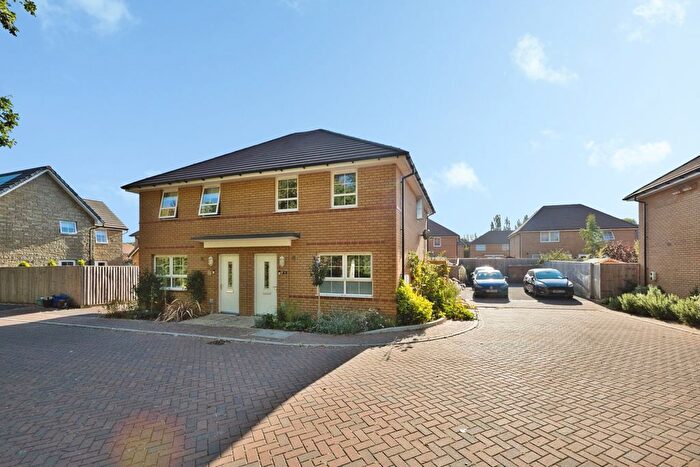 3 Bedroom Semi-Detached House For Sale In Coat Mead, Martock, Somerset, TA12