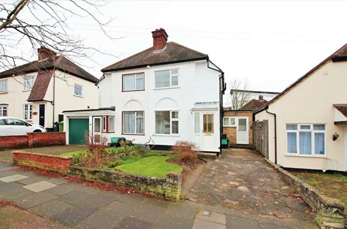 2 Bedroom Semi-Detached House To Rent In Walden Avenue, Chislehurst, BR7