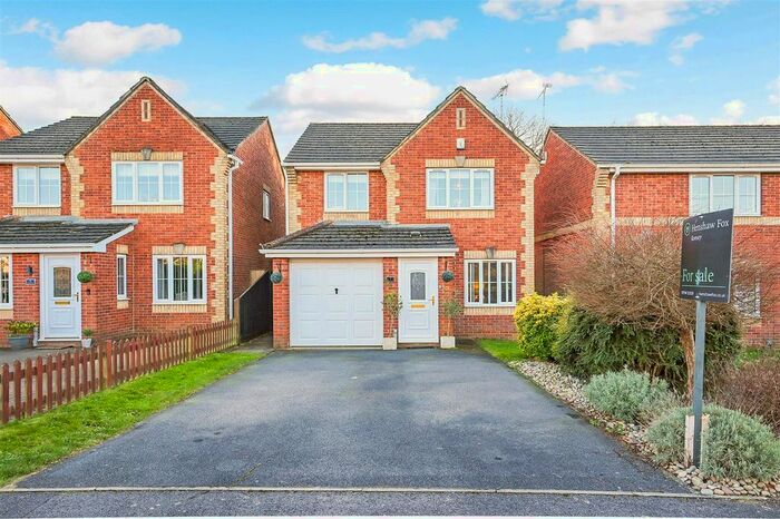 3 Bedroom Detached House For Sale In Wilks Close, Nursling, Hampshire, SO16