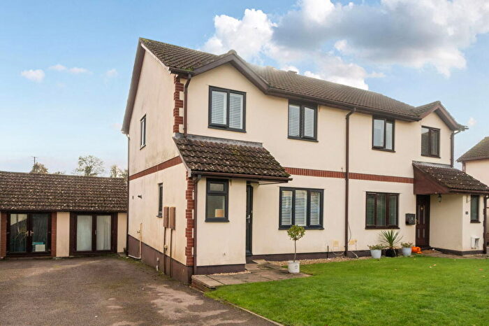 3 Bedroom Semi-Detached House For Sale In Cliff View, Sedbury, Chepstow, NP16