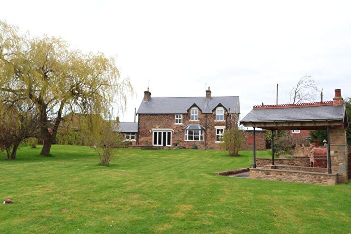 4 Bedroom Detached House For Sale In St Paulinus, Manor Road, St Helens Auckland, Bishop Auckland, DL14
