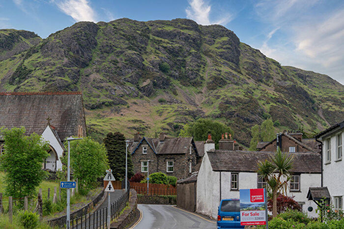 2 Bedroom Apartment For Sale In Campbell House, Coniston, LA21