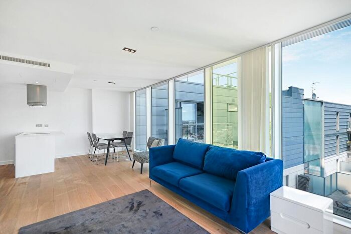 2 Bedroom Apartment To Rent In Avantgarde Place London, E1