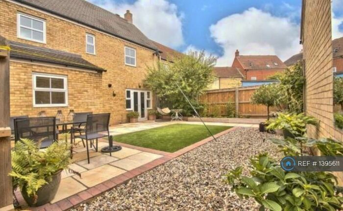 4 Bedroom Terraced House To Rent In Christie Drive, Huntingdon, PE29